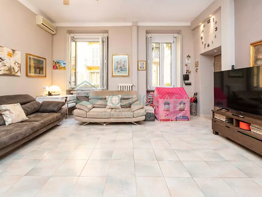 Immagine 4 di Appartamento in vendita  in VIA VITRUVIO 3 a Milano