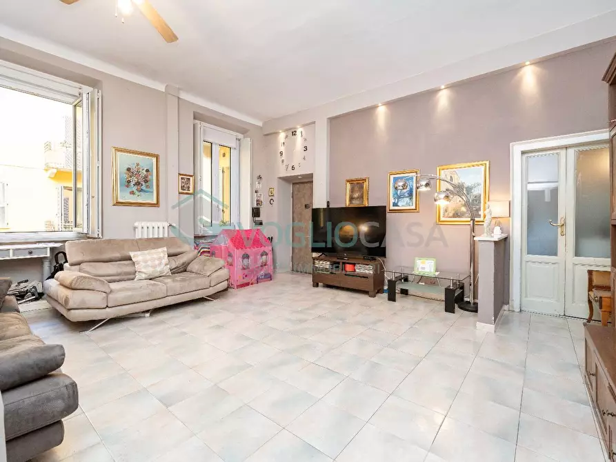 Immagine 5 di Appartamento in vendita  in VIA VITRUVIO 3 a Milano