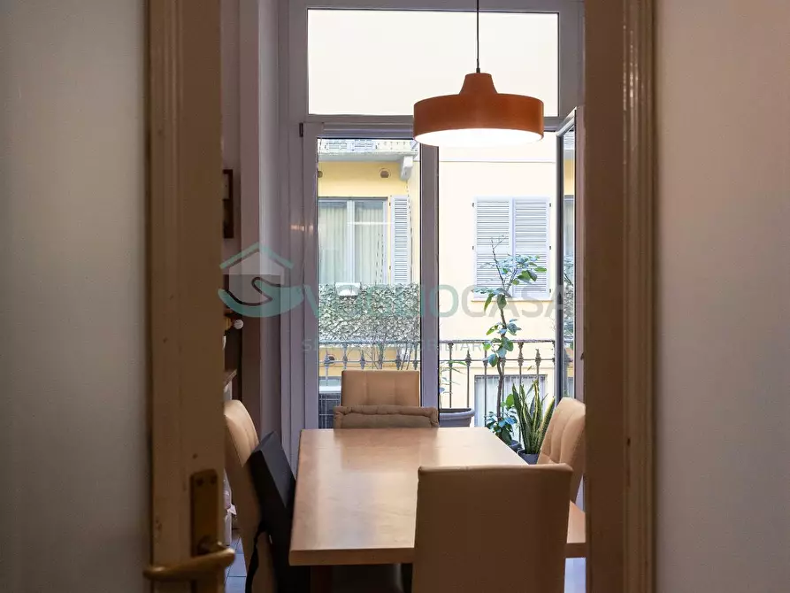 Immagine 7 di Appartamento in vendita  in VIA VITRUVIO 3 a Milano