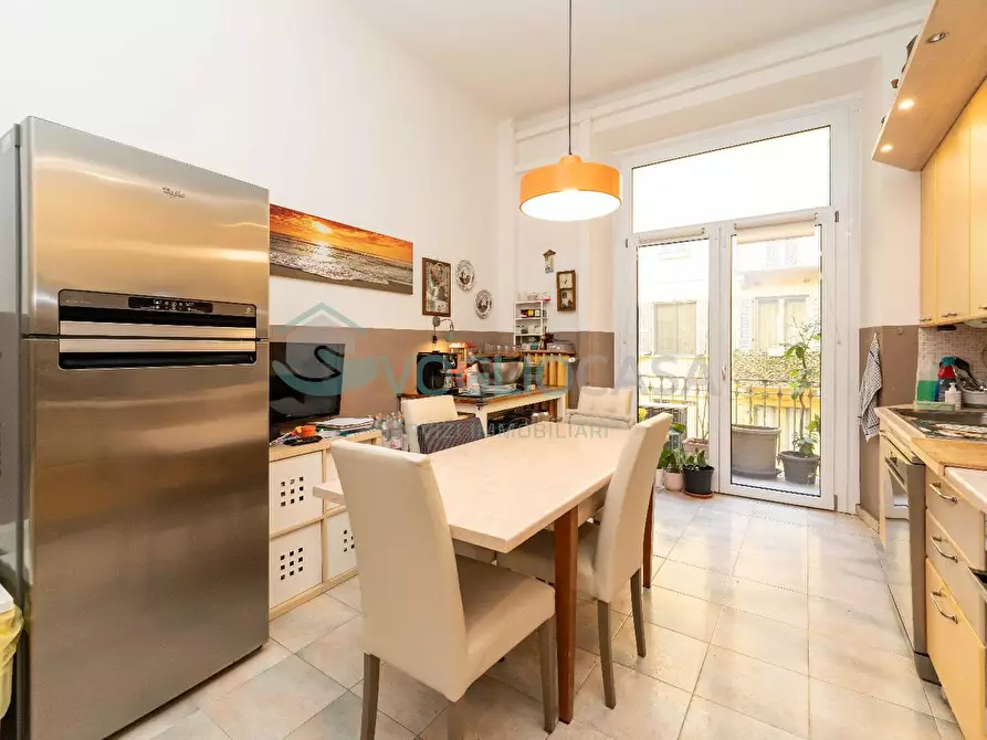 Immagine 9 di Appartamento in vendita  in VIA VITRUVIO 3 a Milano