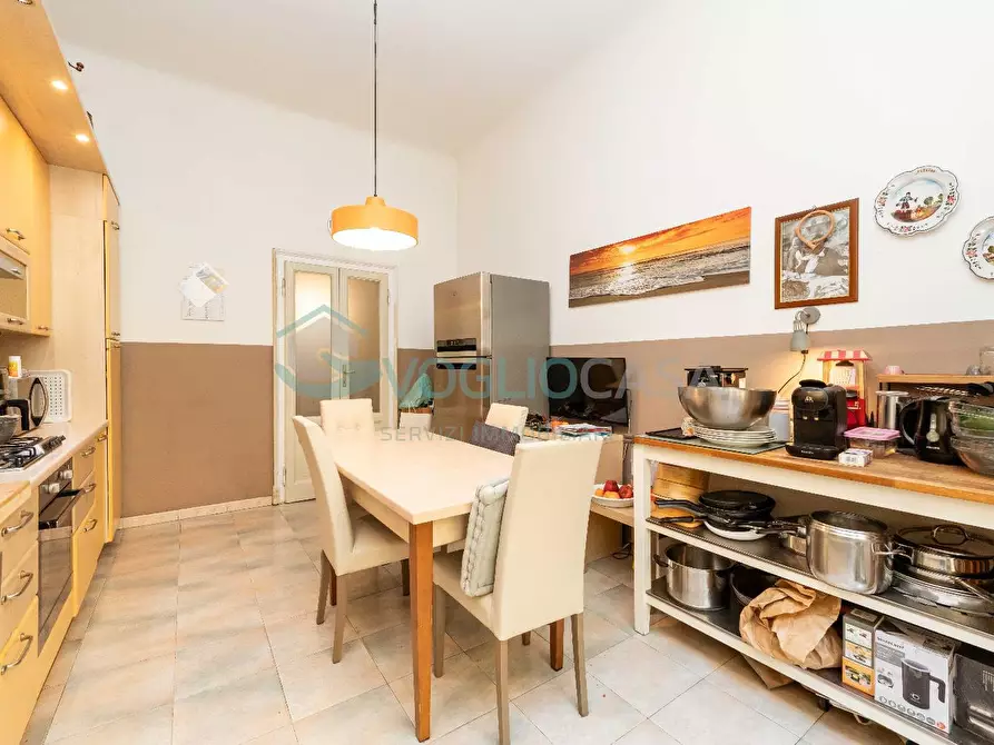 Immagine 10 di Appartamento in vendita  in VIA VITRUVIO 3 a Milano