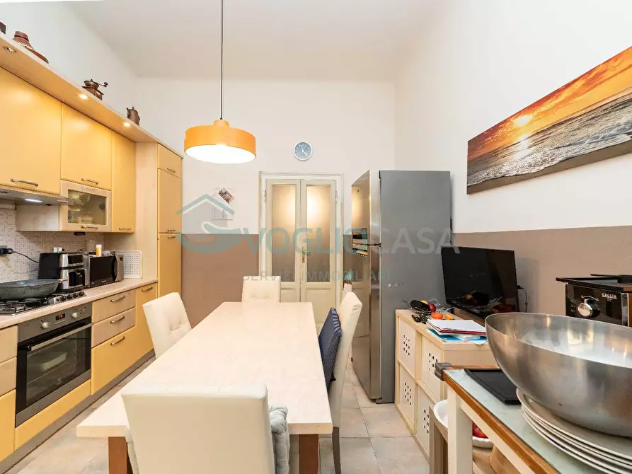 Immagine 11 di Appartamento in vendita  in VIA VITRUVIO 3 a Milano