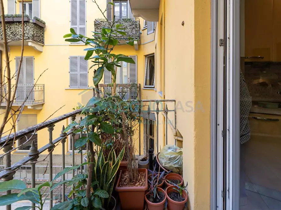 Immagine 14 di Appartamento in vendita  in VIA VITRUVIO 3 a Milano