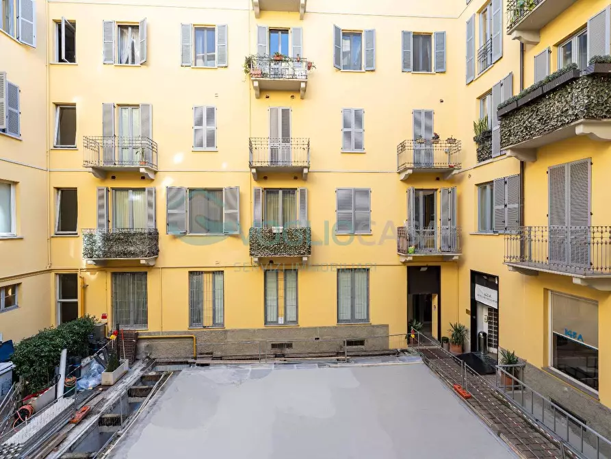 Immagine 15 di Appartamento in vendita  in VIA VITRUVIO 3 a Milano