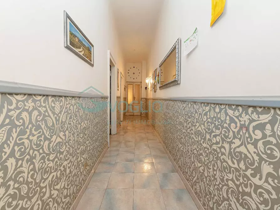 Immagine 17 di Appartamento in vendita  in VIA VITRUVIO 3 a Milano