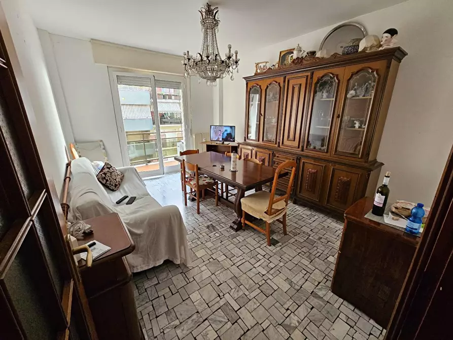 Immagine 2 di Appartamento in vendita  in VIA oberdan 9 a Ventimiglia