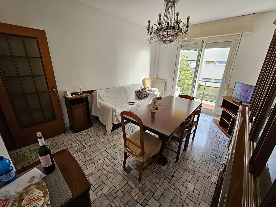 Immagine 3 di Appartamento in vendita  in VIA oberdan 9 a Ventimiglia