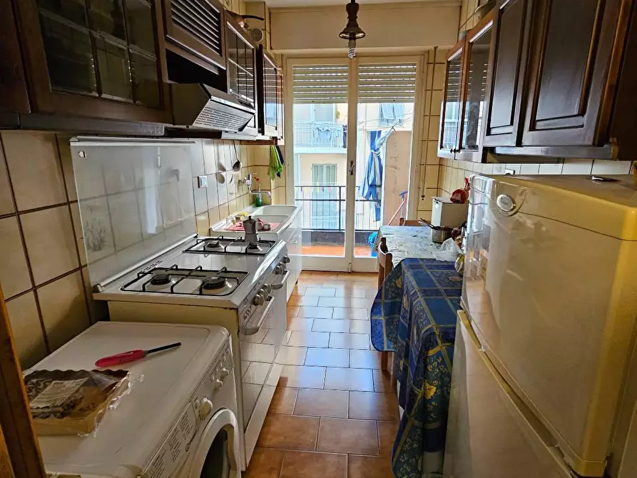 Immagine 6 di Appartamento in vendita  in VIA oberdan 9 a Ventimiglia