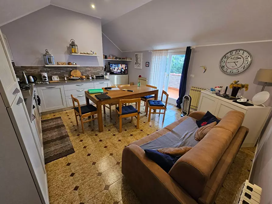 Immagine 4 di Attico in vendita  in VIA gerbere 10 a Ventimiglia