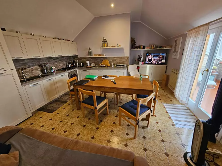 Immagine 5 di Attico in vendita  in VIA gerbere 10 a Ventimiglia