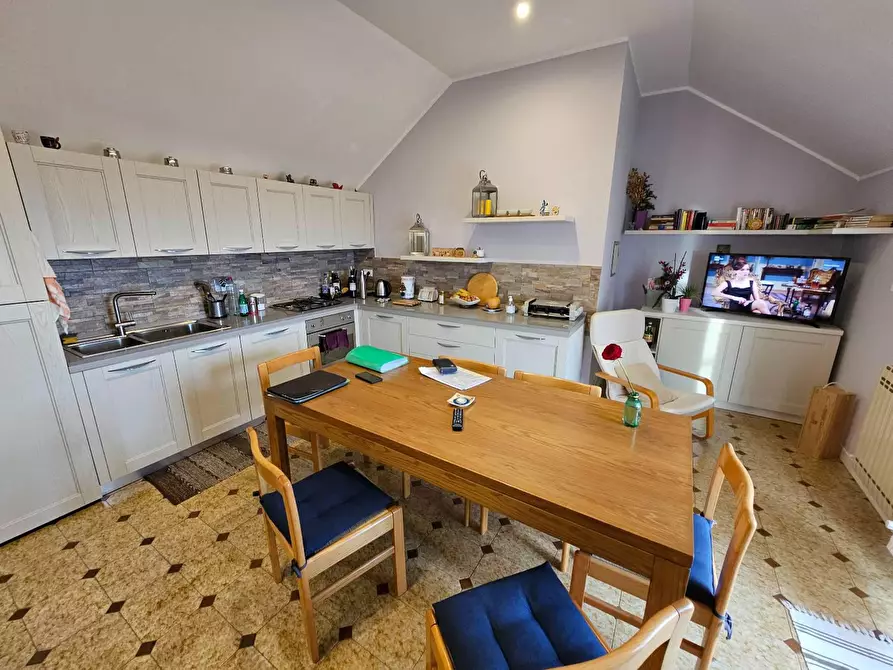 Immagine 6 di Attico in vendita  in VIA gerbere 10 a Ventimiglia