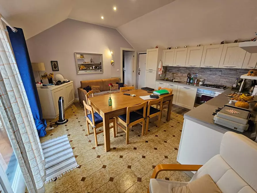 Immagine 8 di Attico in vendita  in VIA gerbere 10 a Ventimiglia