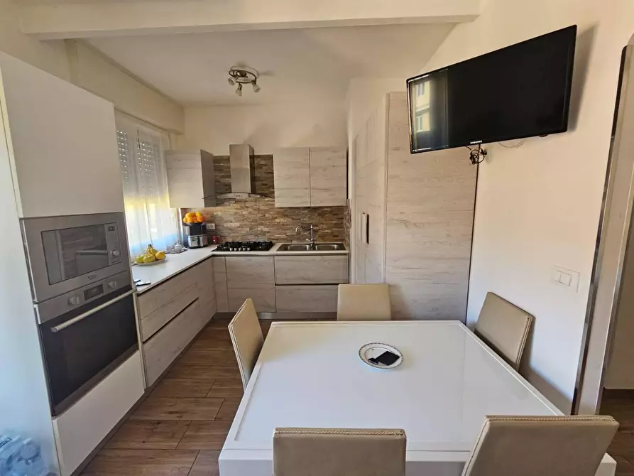 Immagine 5 di Appartamento in vendita  in CORSO Limone Piemonte 16 a Ventimiglia