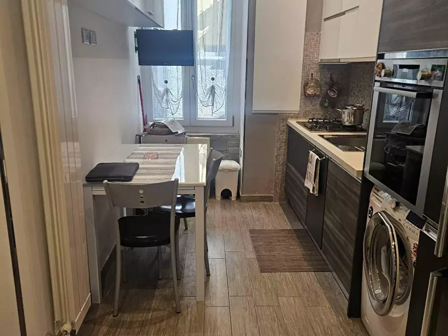 Immagine 4 di Appartamento in vendita  in VIA oberdan 4 a Ventimiglia