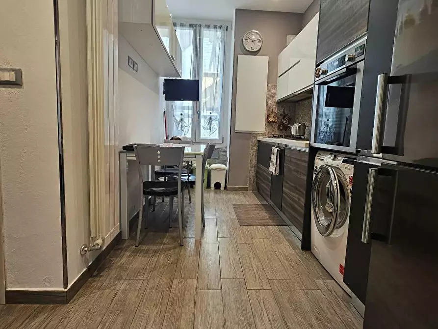 Immagine 5 di Appartamento in vendita  in VIA oberdan 4 a Ventimiglia