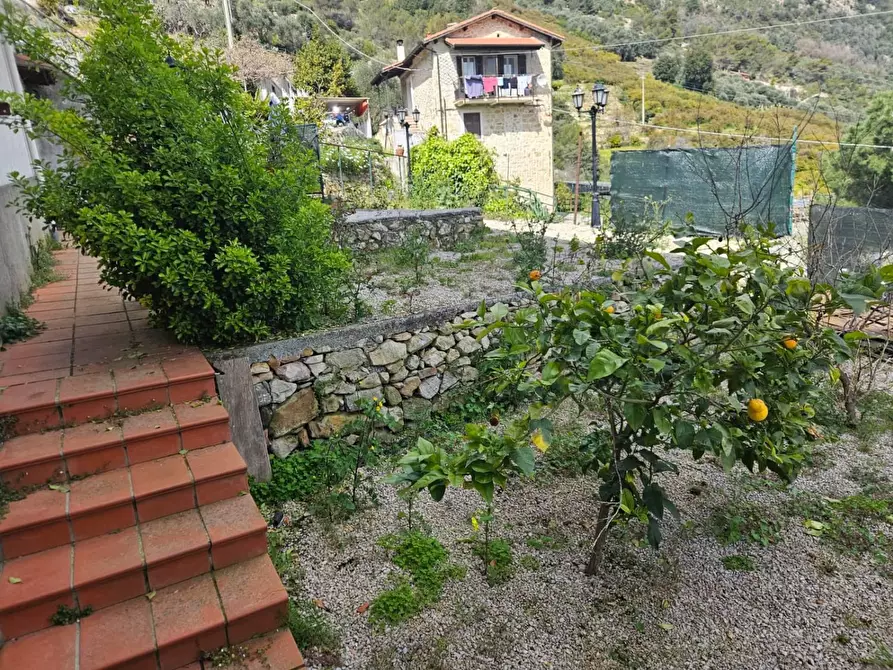Immagine 5 di Casa semindipendente in vendita  in VIA serro inferiore a Ventimiglia