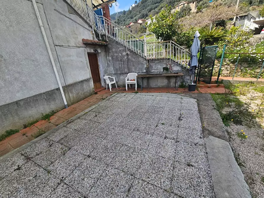 Immagine 3 di Casa semindipendente in vendita  in VIA serro inferiore a Ventimiglia