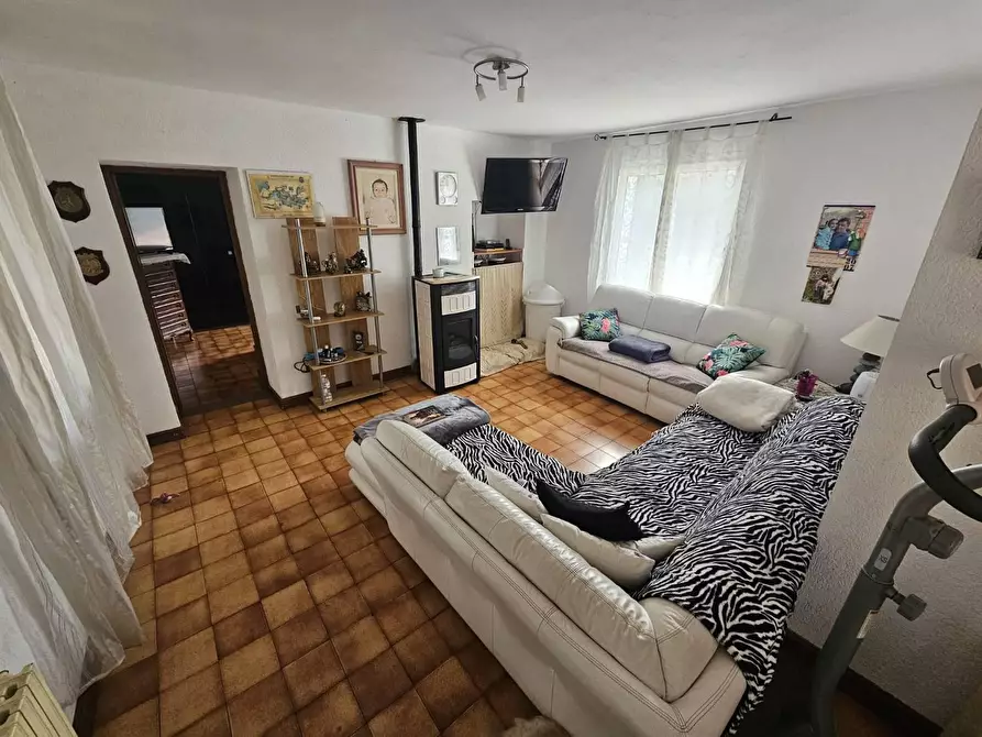 Immagine 6 di Casa semindipendente in vendita  in VIA serro inferiore a Ventimiglia