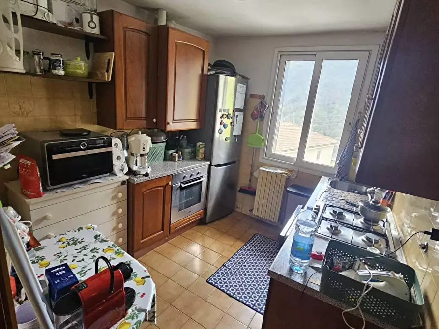 Immagine 9 di Casa semindipendente in vendita  in VIA serro inferiore a Ventimiglia