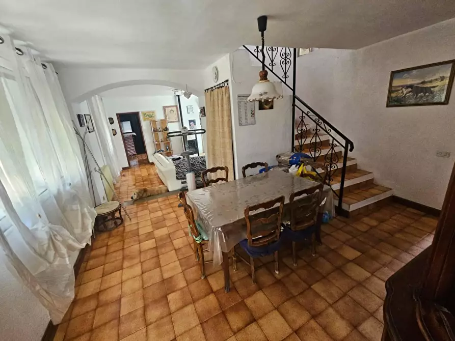 Immagine 7 di Casa semindipendente in vendita  in VIA serro inferiore a Ventimiglia