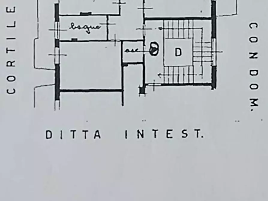 Immagine 2 di Appartamento in vendita  in VIA san vincenzo 110 a Vallecrosia