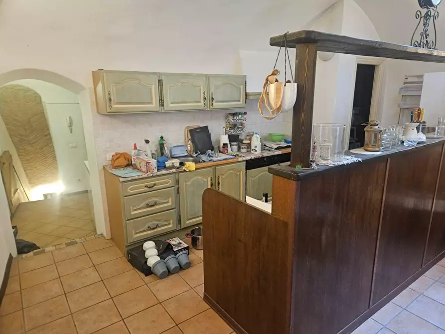 Immagine 1 di Appartamento in vendita  in VIA san nicolo 21 a Bordighera