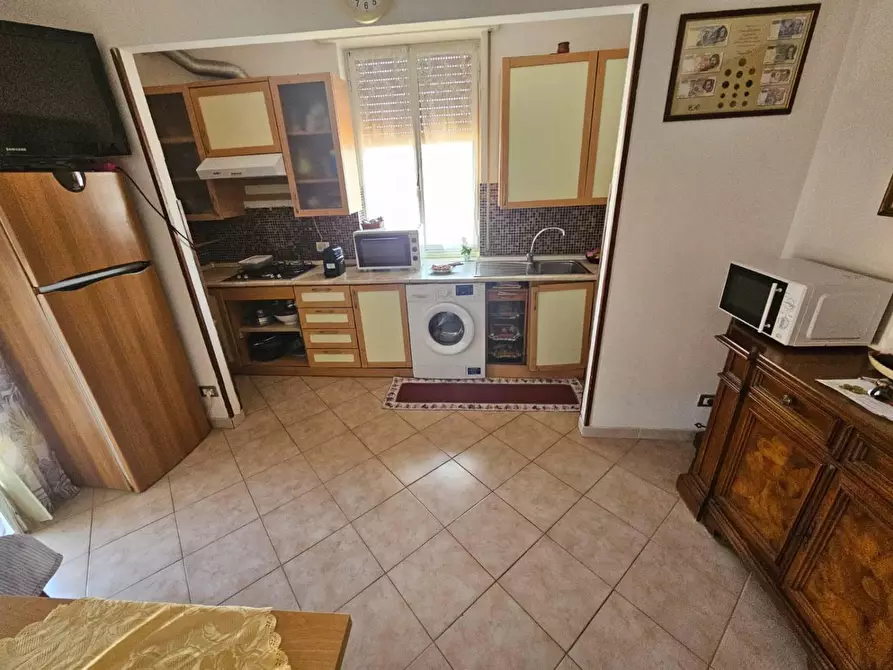 Immagine 2 di Appartamento in vendita  in VIA ANGELO CUSTODI 7 a Vallecrosia