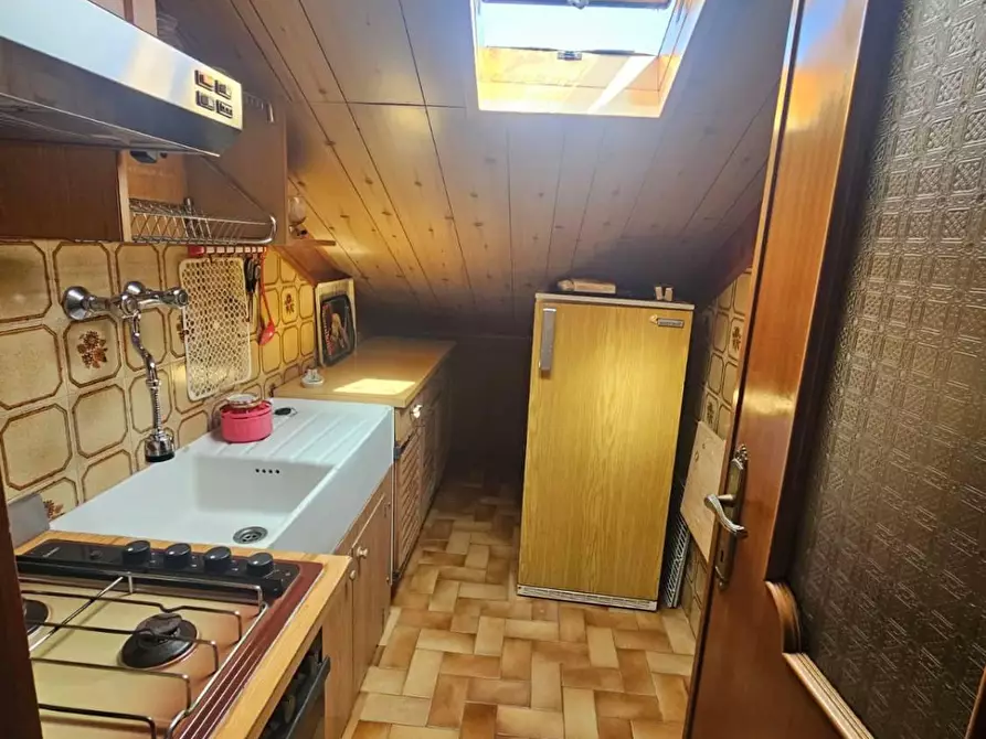 Immagine 5 di Attico in vendita  in VIA Mazzini a Ventimiglia