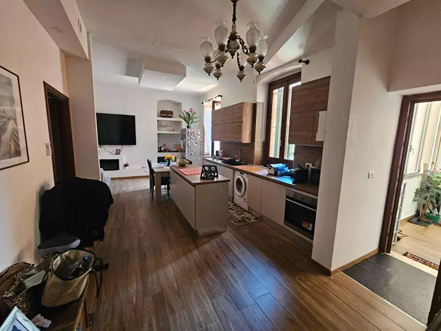 Immagine 5 di Appartamento in vendita  in VIA Roma 34 a Ventimiglia