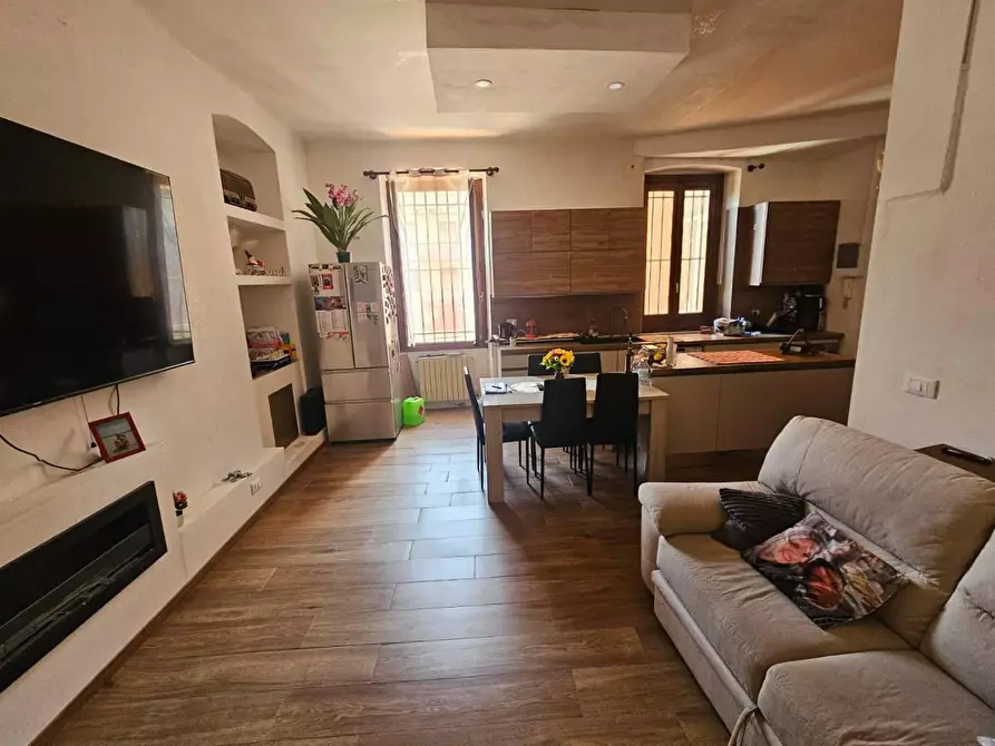 Immagine 2 di Appartamento in vendita  in VIA Roma 34 a Ventimiglia