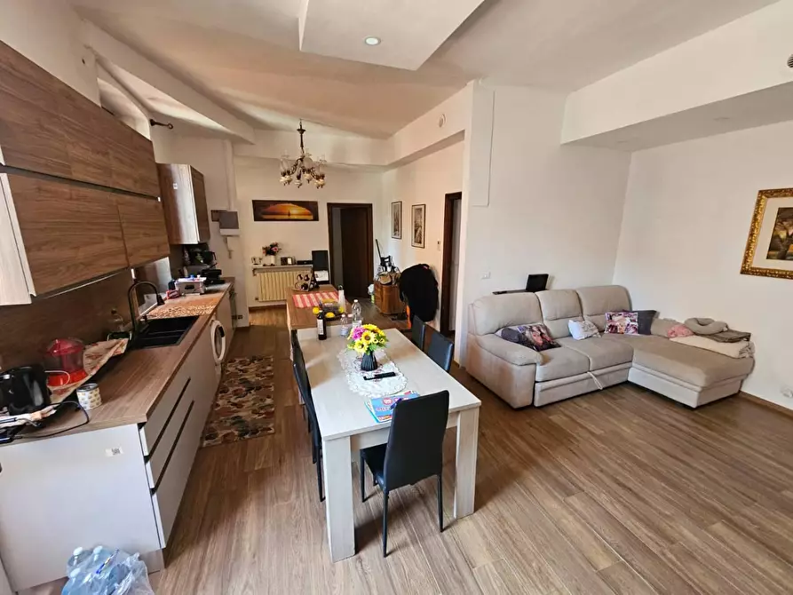 Immagine 1 di Appartamento in vendita  in VIA Roma 34 a Ventimiglia