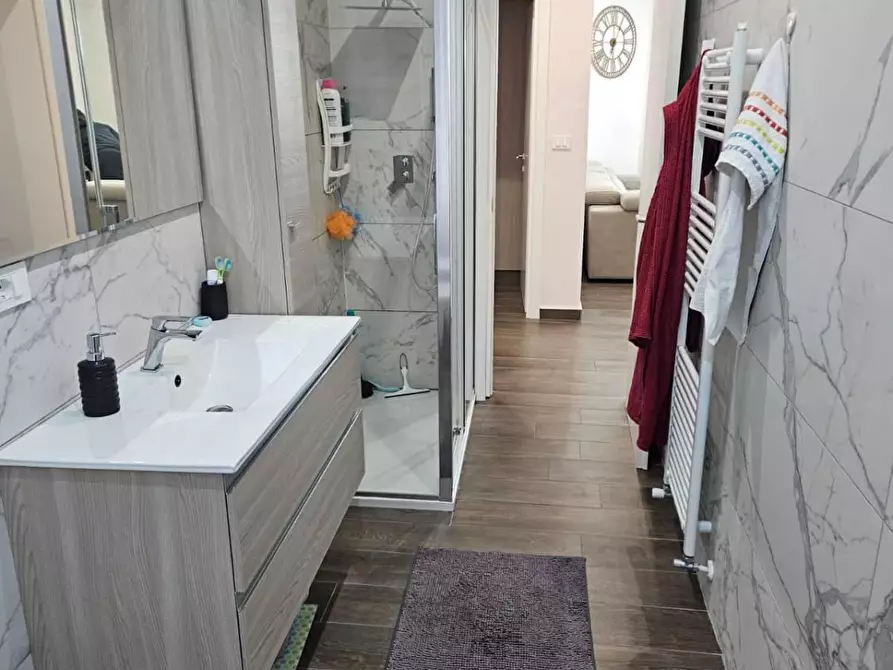 Immagine 14 di Appartamento in vendita  in VIA Sottoconvento a Ventimiglia