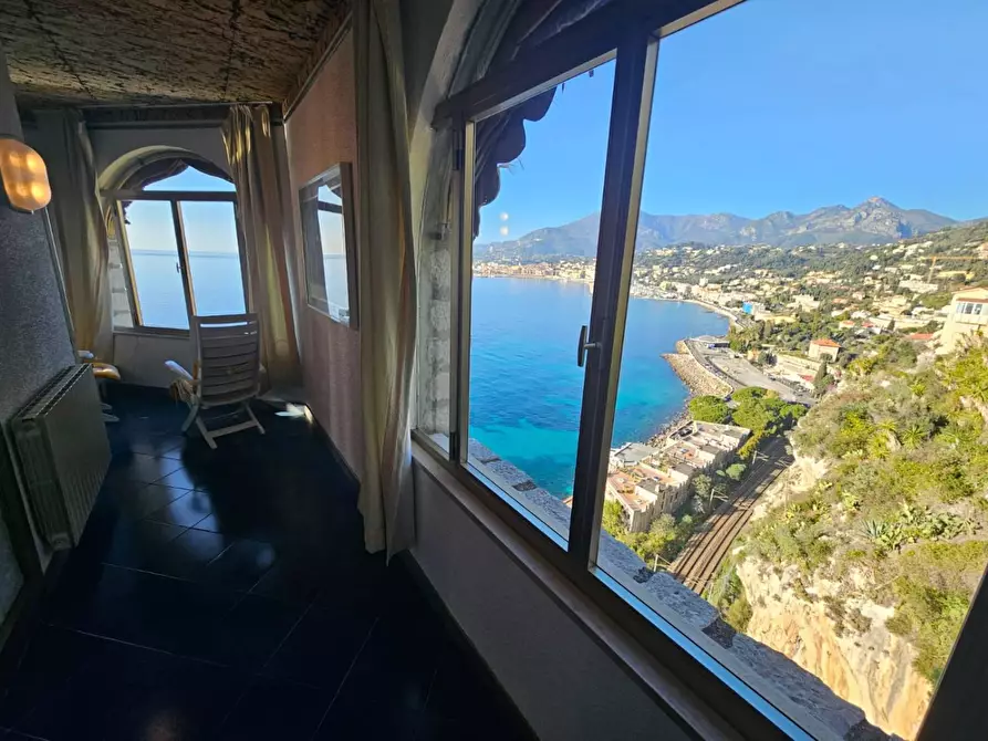 Immagine 3 di Appartamento in vendita  in CORSO Mentone 89 a Ventimiglia