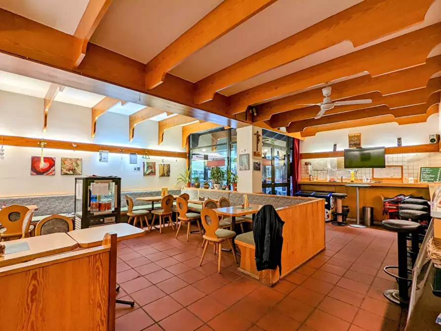 Immagine 14 di Bar / Ristorante in vendita  in VIA Isarco a Vipiteno .Sterzing.