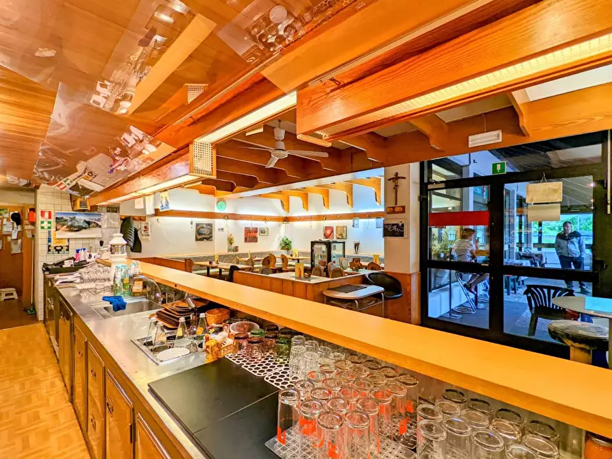 Immagine 8 di Bar / Ristorante in vendita  in VIA Isarco a Vipiteno .Sterzing.