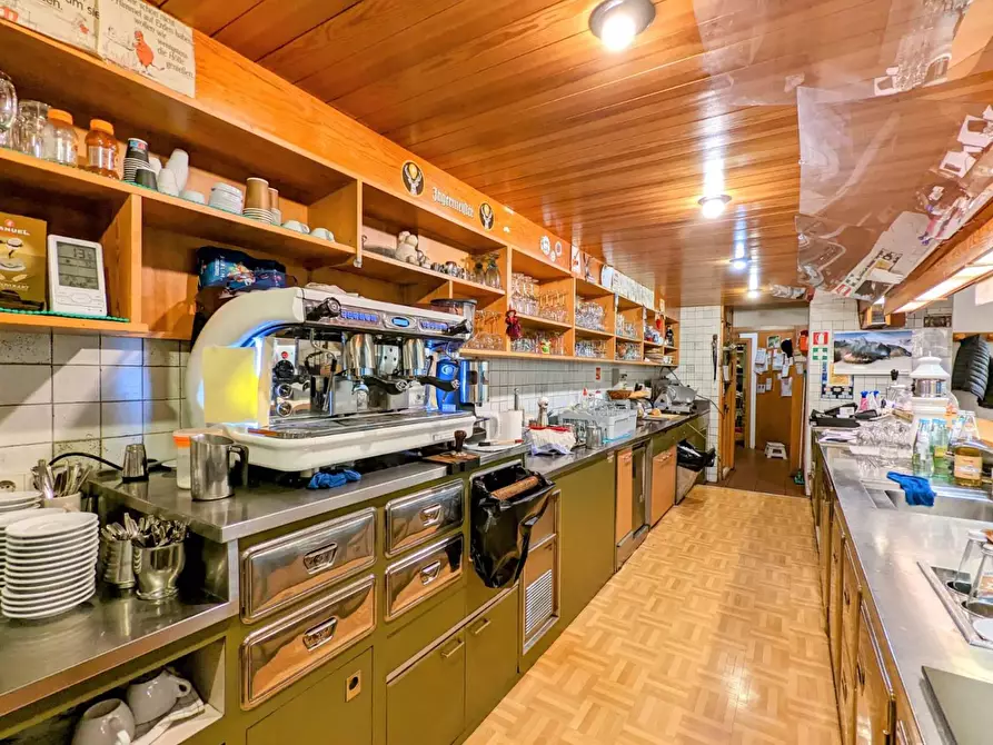 Immagine 3 di Bar / Ristorante in vendita  in VIA Isarco a Vipiteno .Sterzing.