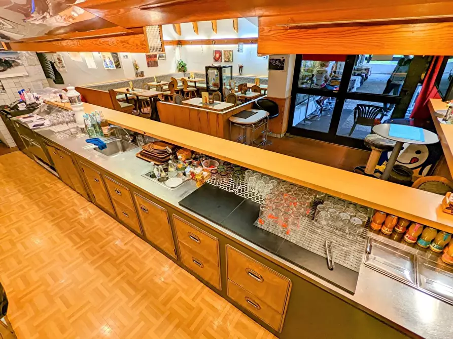 Immagine 9 di Bar / Ristorante in vendita  in VIA Isarco a Vipiteno .Sterzing.