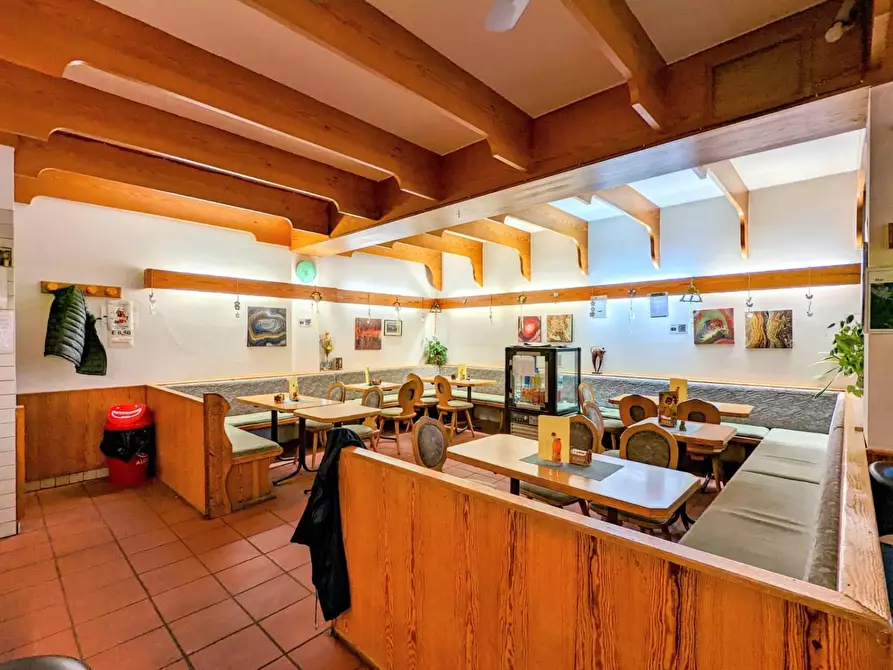 Immagine 11 di Bar / Ristorante in vendita  in VIA Isarco a Vipiteno .Sterzing.