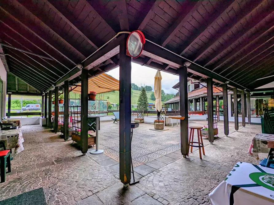 Immagine 1 di Bar / Ristorante in vendita  in VIA Isarco a Vipiteno .Sterzing.