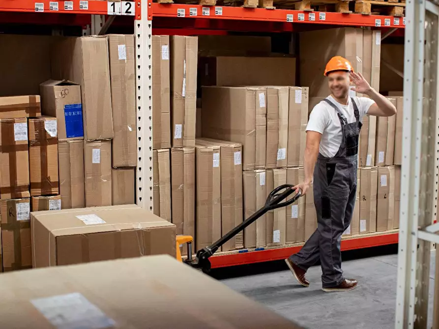 Immagine 2 di Capannone industriale in vendita  a Campo Di Trens .Freienfeld.