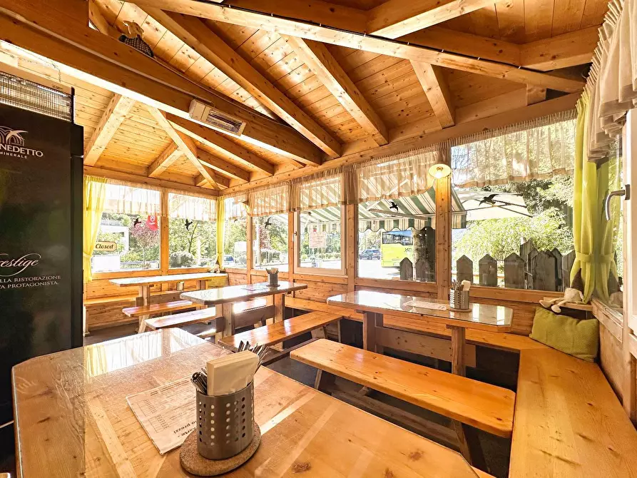 Immagine 7 di Bar / Ristorante in vendita  in VIA CittÃ¡ Nuova a Vipiteno .Sterzing.