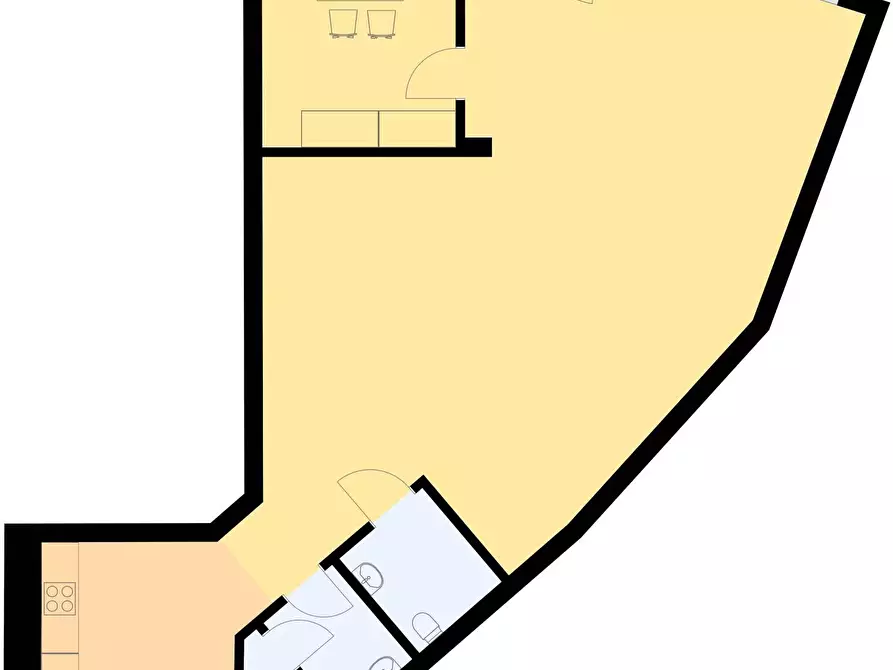 Immagine 9 di Negozio in vendita  in VIA a Vipiteno .Sterzing.