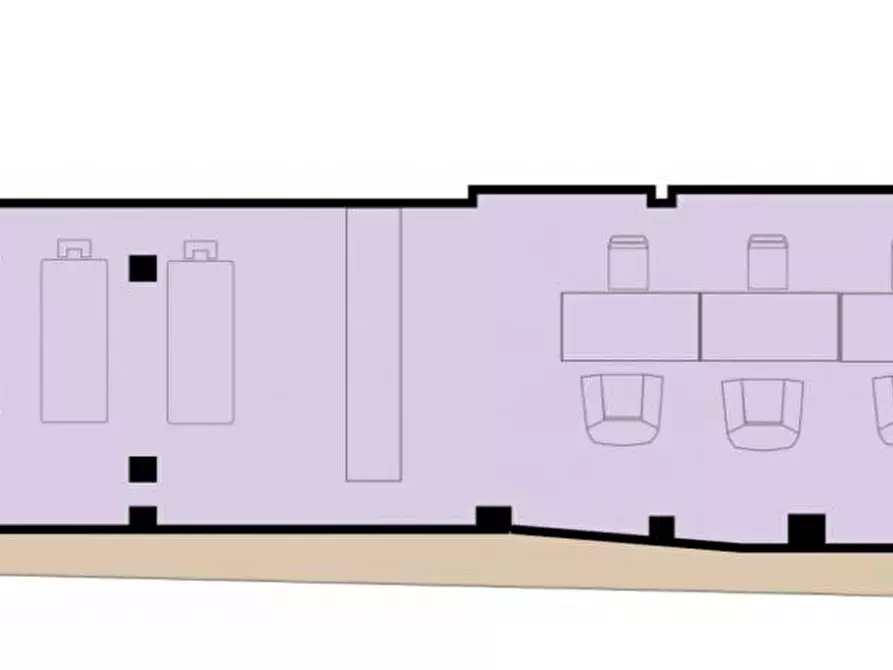 Immagine 5 di Negozio in affitto  in VIA CittÃ¡ Nuova 49 a Vipiteno .Sterzing.