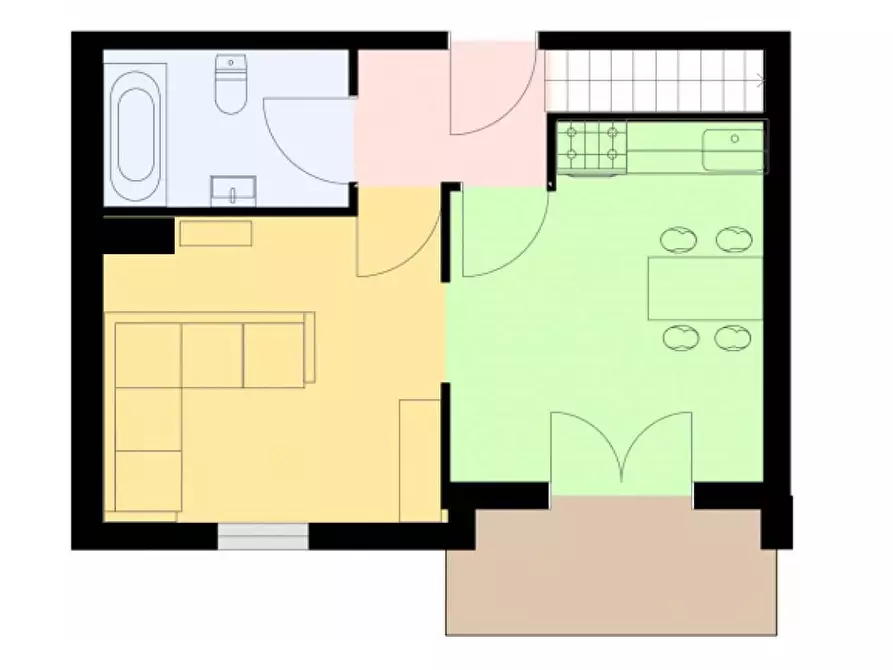 Immagine 9 di Appartamento in vendita  in VIA Angerweg a Vipiteno .Sterzing.