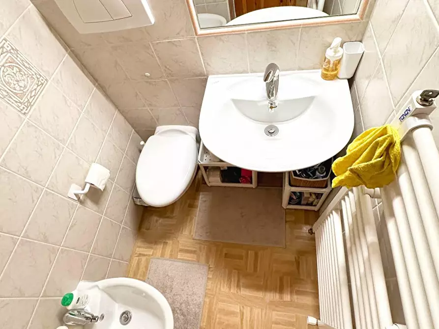 Immagine 10 di Appartamento in vendita  in Untertelfes / Telves di sotto a Racines .Ratschings.