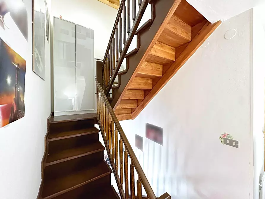 Immagine 19 di Appartamento in vendita  in Untertelfes / Telves di sotto a Racines .Ratschings.