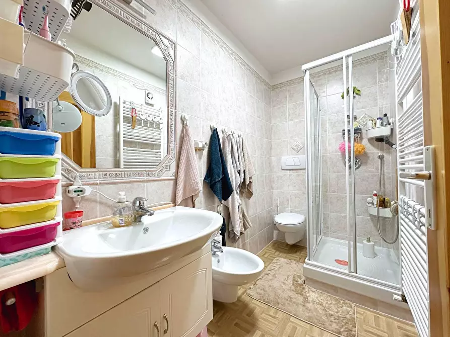 Immagine 14 di Appartamento in vendita  in Untertelfes / Telves di sotto a Racines .Ratschings.