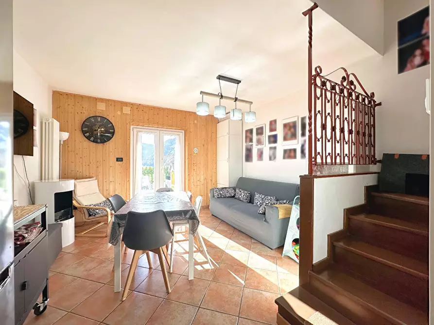 Immagine 2 di Appartamento in vendita  in Untertelfes / Telves di sotto a Racines .Ratschings.