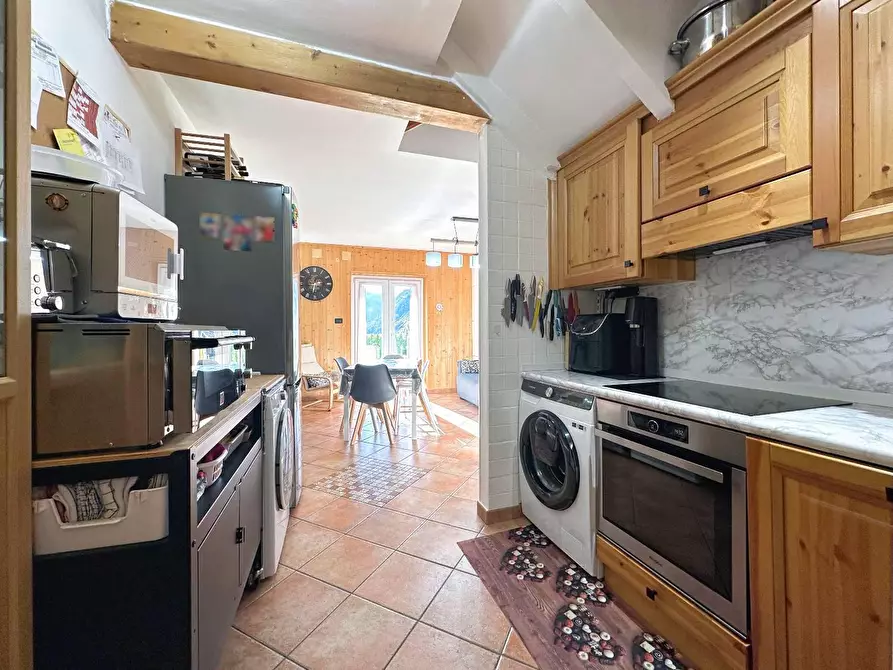 Immagine 6 di Appartamento in vendita  in Untertelfes / Telves di sotto a Racines .Ratschings.