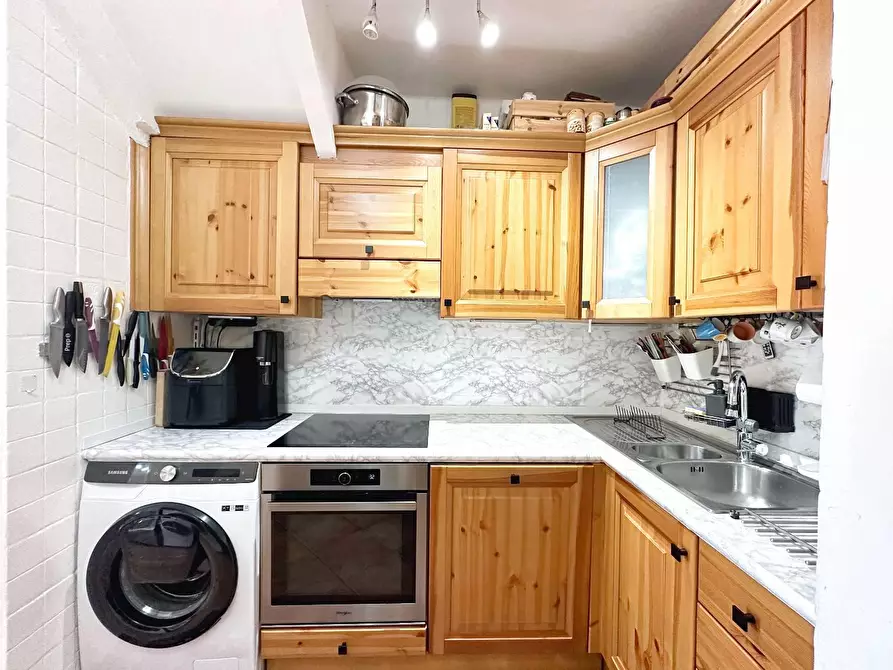 Immagine 5 di Appartamento in vendita  in Untertelfes / Telves di sotto a Racines .Ratschings.